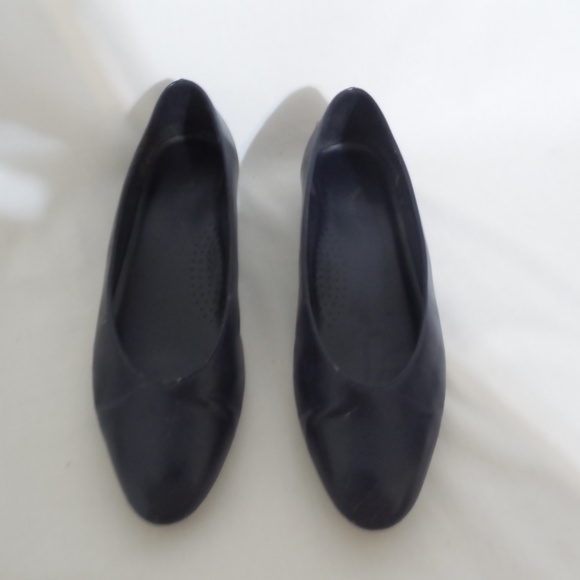 Abigale Mobility Navy Blue Women's Shoes - Picture 8 of 8